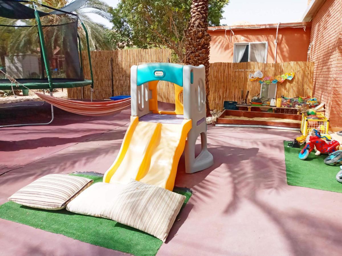 Desert Chilling - סתלבט במדבר Villa Neot HaKikar Luaran gambar